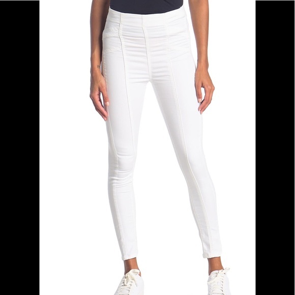 Free People Feel Alright Skinny Jeans - Picture 1 of 3